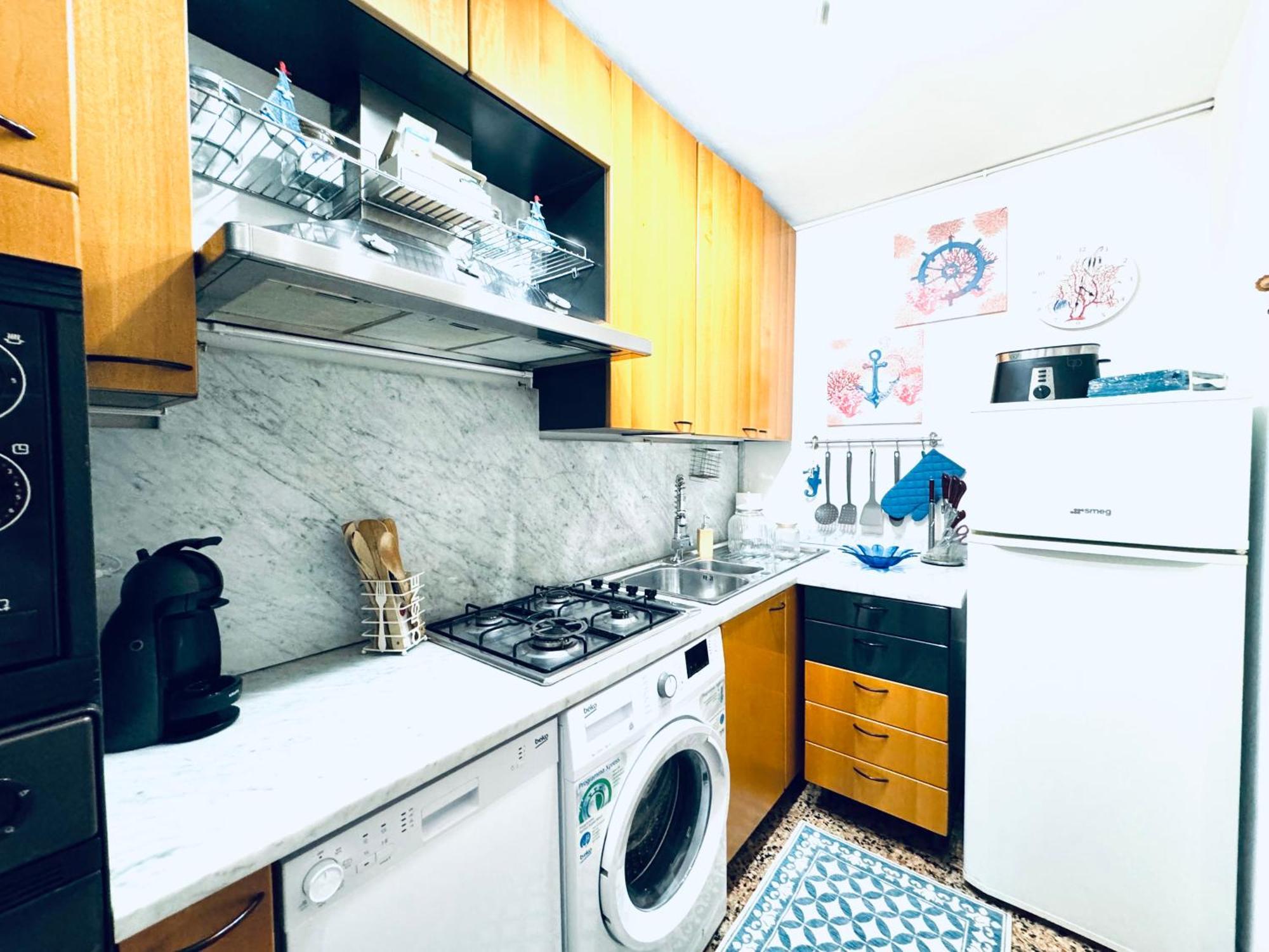 Casa Giro Apartment Карара Екстериор снимка